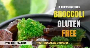 Is Chinese Chicken and Broccoli Gluten-Free? A Dietary Guide