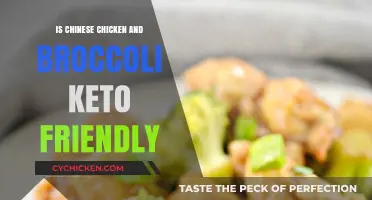 Is Chinese Chicken and Broccoli Keto-Friendly? A Diet Guide