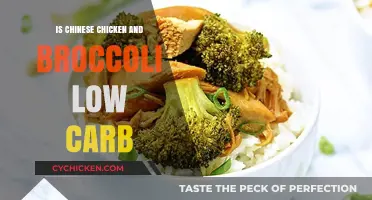 Is Chinese Chicken and Broccoli Low Carb? A Diet-Friendly Analysis