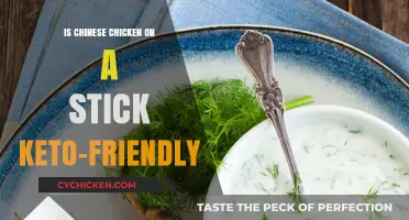 Is Chinese Chicken on a Stick Keto-Friendly? A Diet Guide