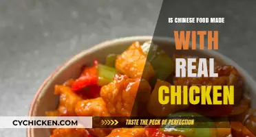 Is Chinese Food Chicken Real? Uncovering the Truth Behind the Dish