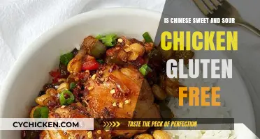 Is Chinese Sweet and Sour Chicken Gluten-Free? A Dietary Guide