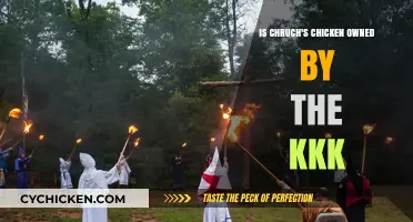 Unraveling the Myth: Church's Chicken and KKK Ownership Claims