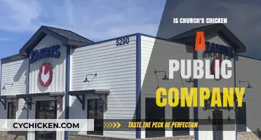 Is Church's Chicken Publicly Traded? Exploring Its Corporate Ownership Status