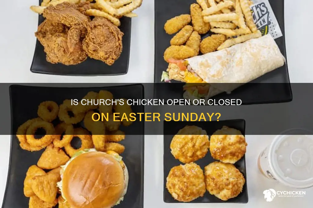 is church