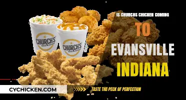 Church's Chicken Evansville Indiana: Rumors, Plans, and What We Know