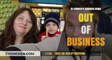 Is Church's Chicken Closing? Analyzing the Fast-Food Chain's Future