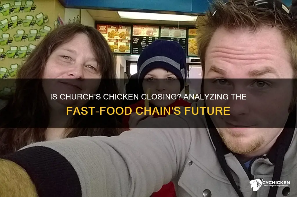is church