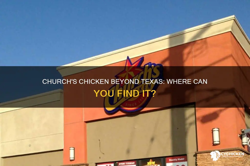 is church