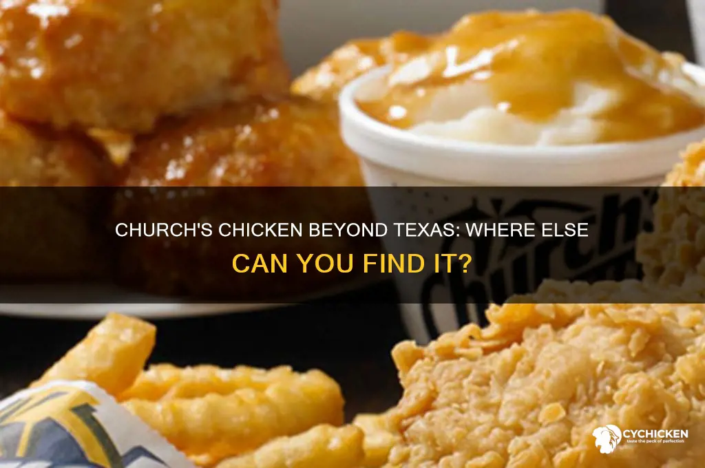 is church