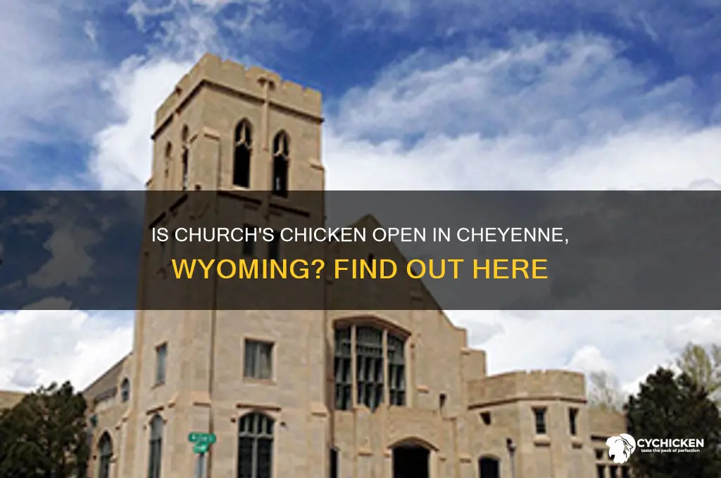 is church