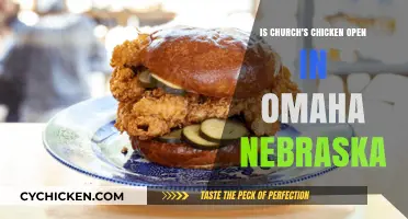 Is Church's Chicken Open in Omaha, Nebraska? Find Out Here