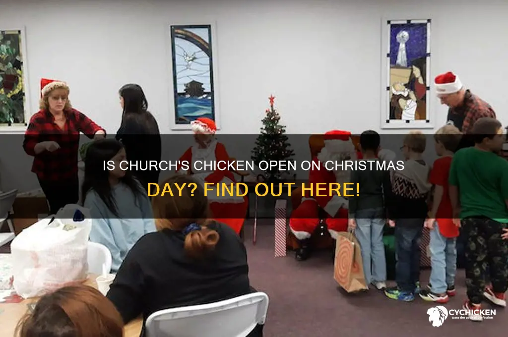 is church