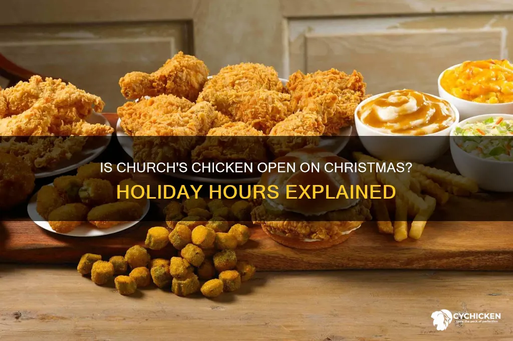 is church