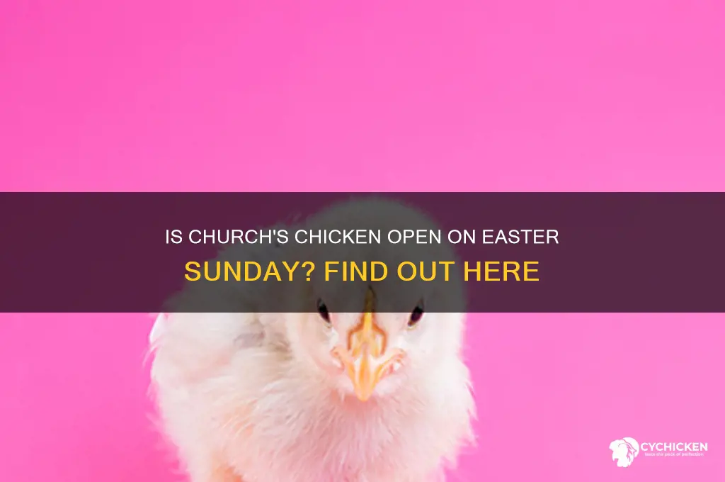 is church