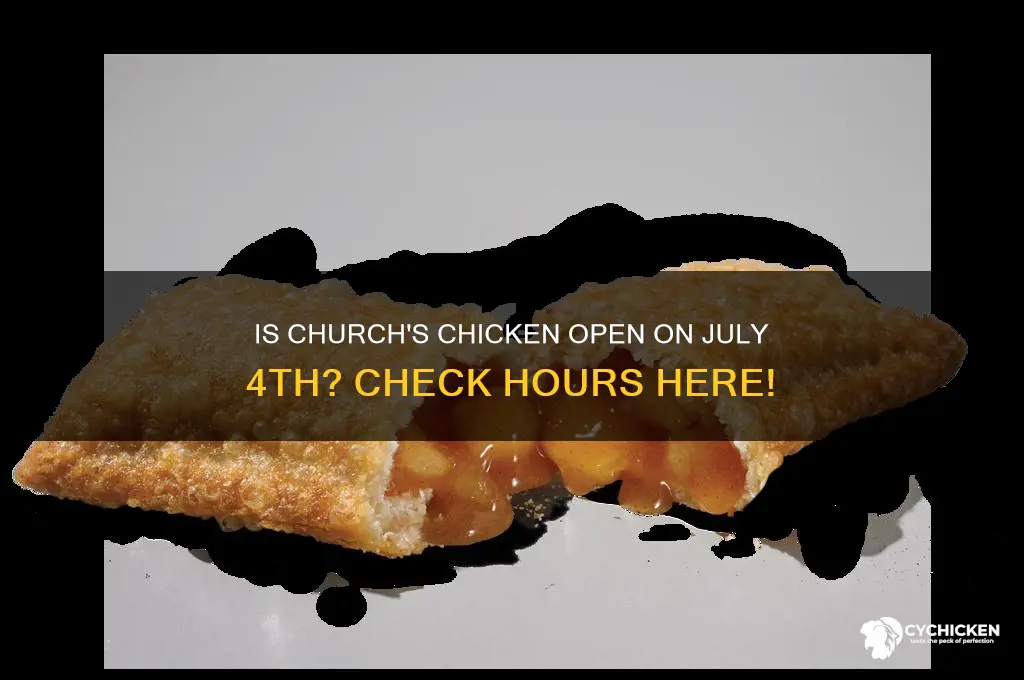 is church