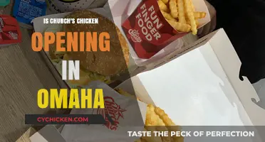 Church's Chicken Omaha: Rumors, Plans, and Potential Openings