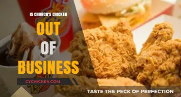 Is Church's Chicken Still Open? Debunking the Business Closure Rumors