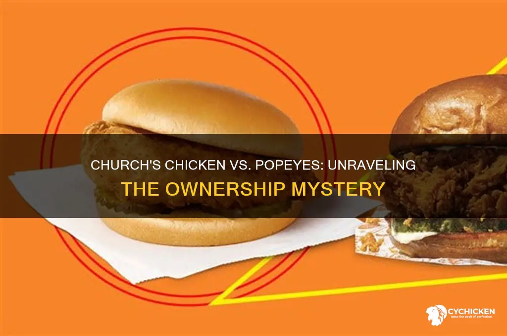 is church