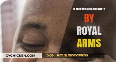 Is Church's Chicken Owned by Royal Arms? Unraveling the Truth