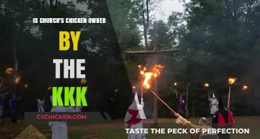 Unraveling the Myth: Church's Chicken and KKK Ownership Claims