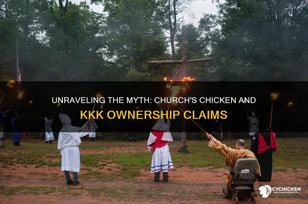 is church