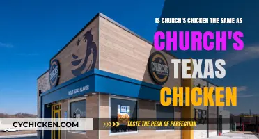Church's Chicken: Texas-Sized Name Change or Something Else?