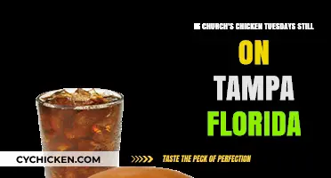 Church's Chicken Tuesdays: Still a Tampa, Florida Staple?
