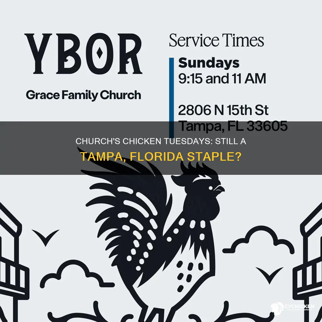 is church