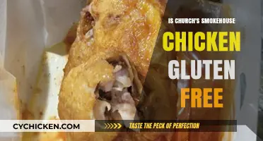 Church's Smokehouse Chicken: Gluten-Free or Not? Find Out Here