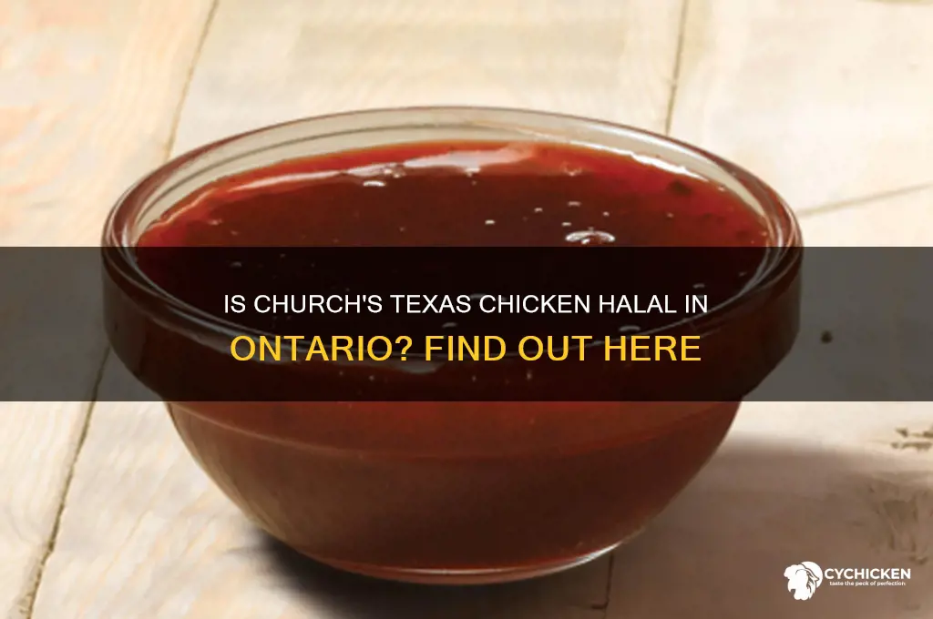 is church