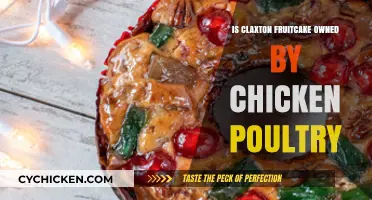 Claxton Fruitcake: Unraveling Its Ownership and Poultry Industry Ties
