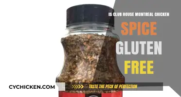 Is Club House Montreal Chicken Spice Gluten-Free? Find Out Here