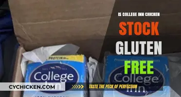 Is College Inn Chicken Stock Gluten-Free? A Complete Guide