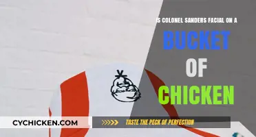 Colonel Sanders' Face: Why Is It On KFC Buckets?