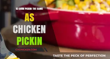 Corn Pickin' vs. Chicken Pickin': Unraveling the Musical Technique Confusion