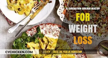 Can Coronation Chicken Fit into Your Weight Loss Plan?