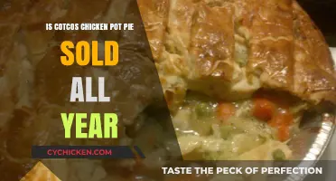 Savoring Comfort: Is Costco's Chicken Pot Pie Available Year-Round?