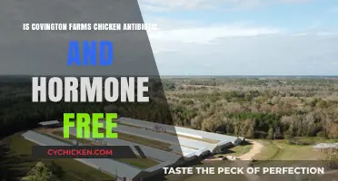 Covington Farms Chicken: Antibiotic and Hormone-Free? Here's the Truth