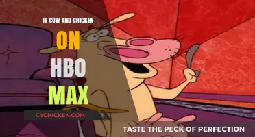Is Cow and Chicken Streaming on HBO Max? Find Out Here!