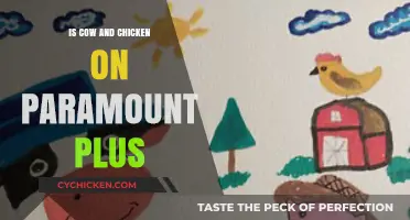 Is Cow and Chicken Streaming on Paramount Plus? Find Out Here!