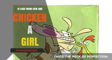 Is Cow from Cow and Chicken a Girl? Unraveling the Mystery