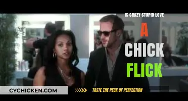 Is 'Crazy Stupid Love' a Chick Flick? Exploring the Genre