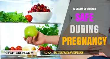 Is Cream of Chicken Soup Safe During Pregnancy? Expert Insights