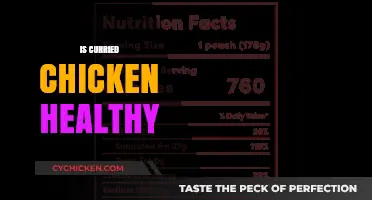 Exploring the Health Benefits of Curried Chicken: A Nutritional Guide