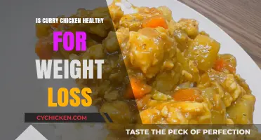 Spice Up Your Diet: The Truth About Curry Chicken and Weight Loss