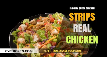 Are Dairy Queen Chicken Strips Real Chicken? Uncovering the Truth