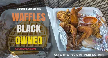 Is Dame's Chicken and Waffles Black-Owned? Uncovering the Truth
