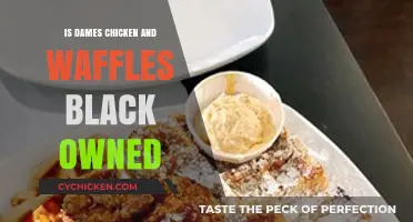 Is Dames Chicken and Waffles Black-Owned? Uncovering the Truth