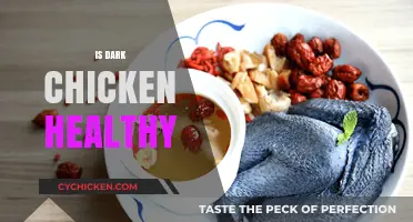 Exploring the Health Benefits of Dark Chicken: A Nutritional Guide